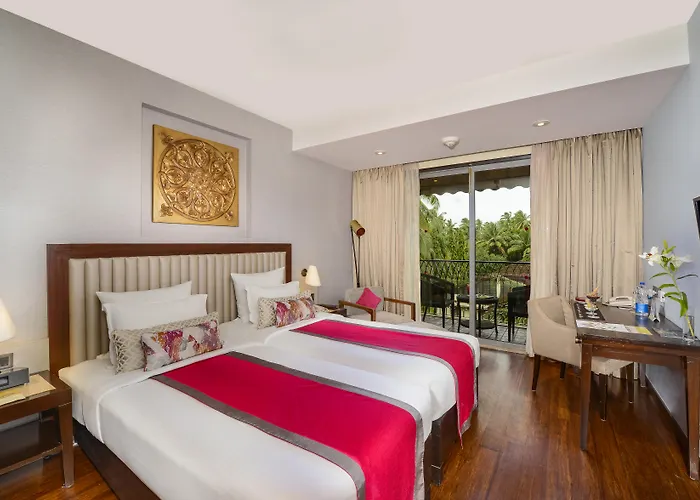 Novotel Goa Resort & Spa Candolim