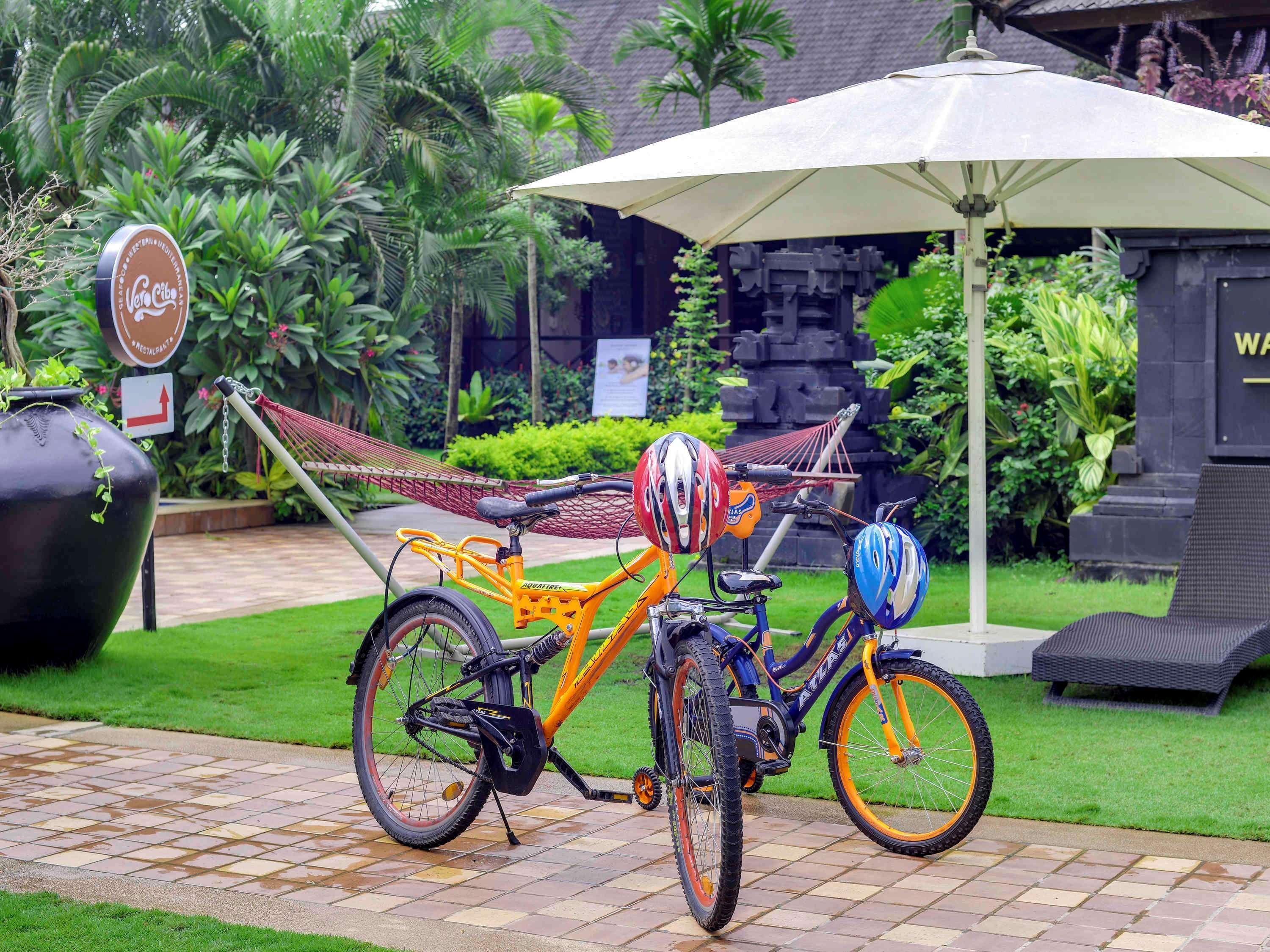 Novotel Goa & Resort 5*