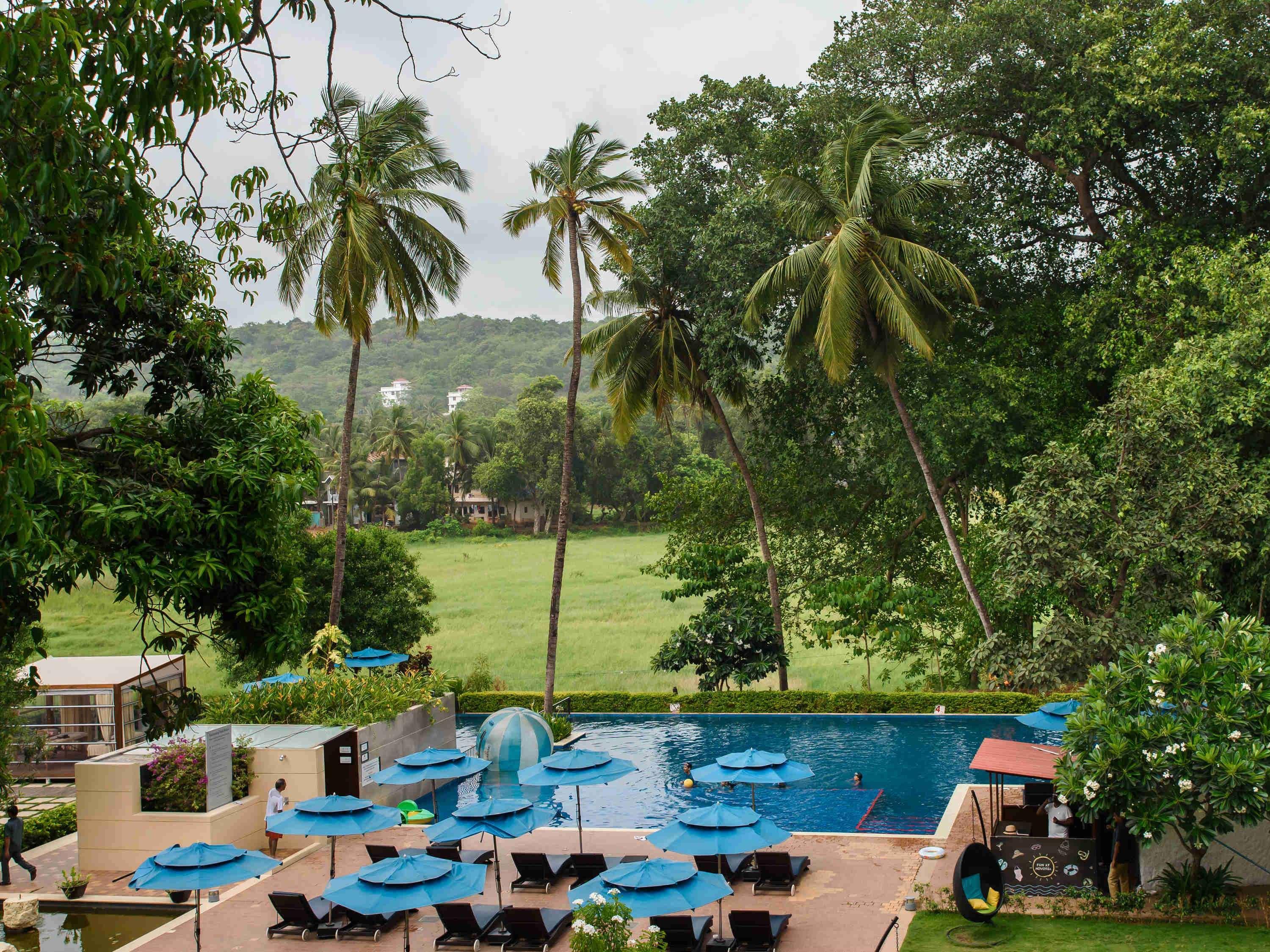 Resort Novotel Goa &
