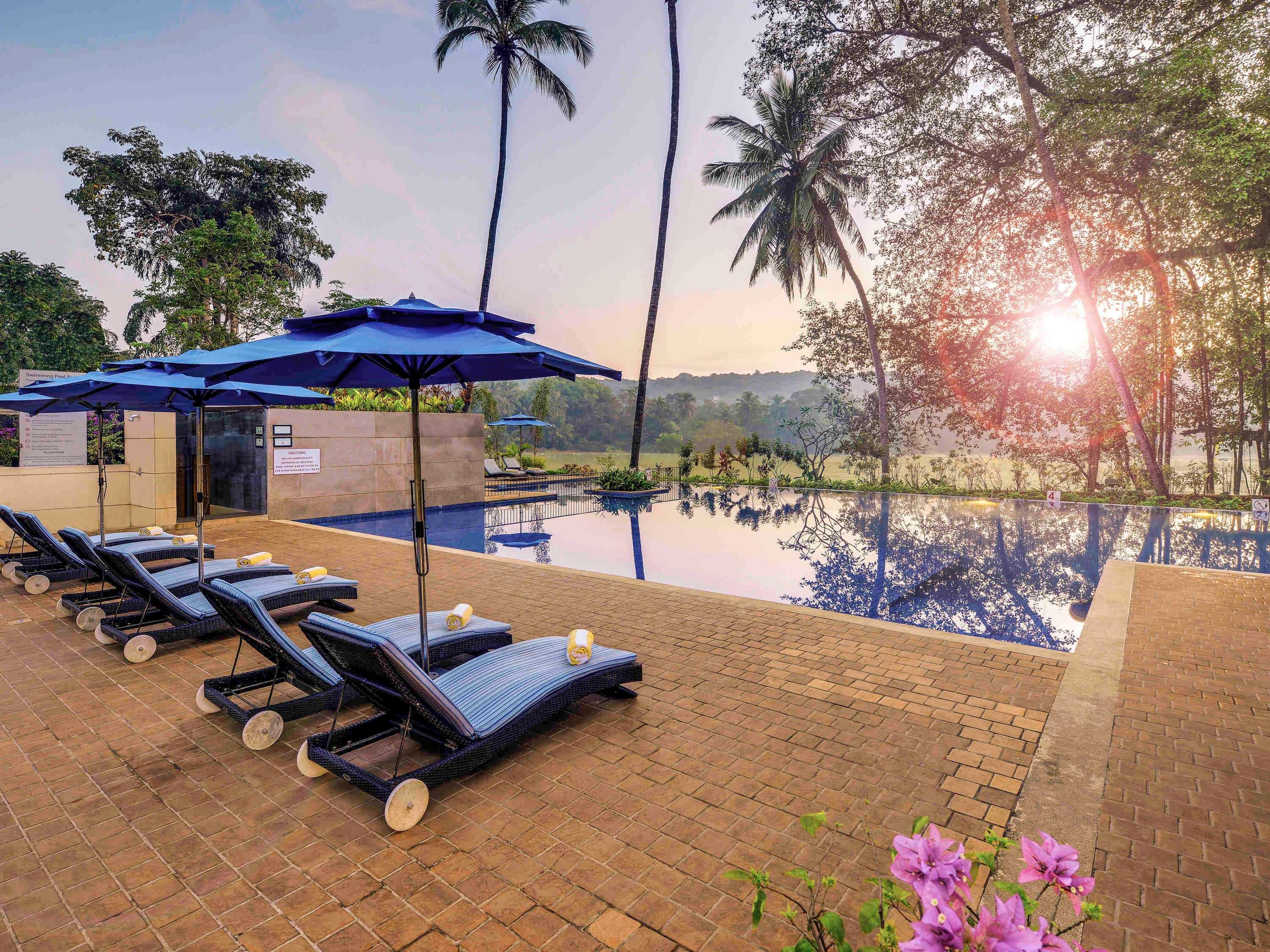 Novotel Goa & Resort Candolim