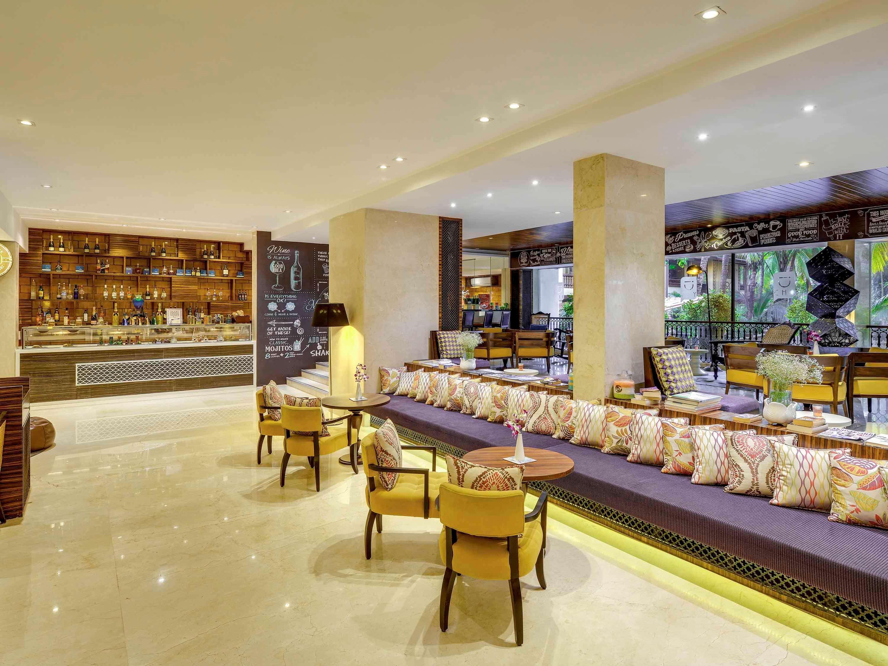Novotel Goa & 5*