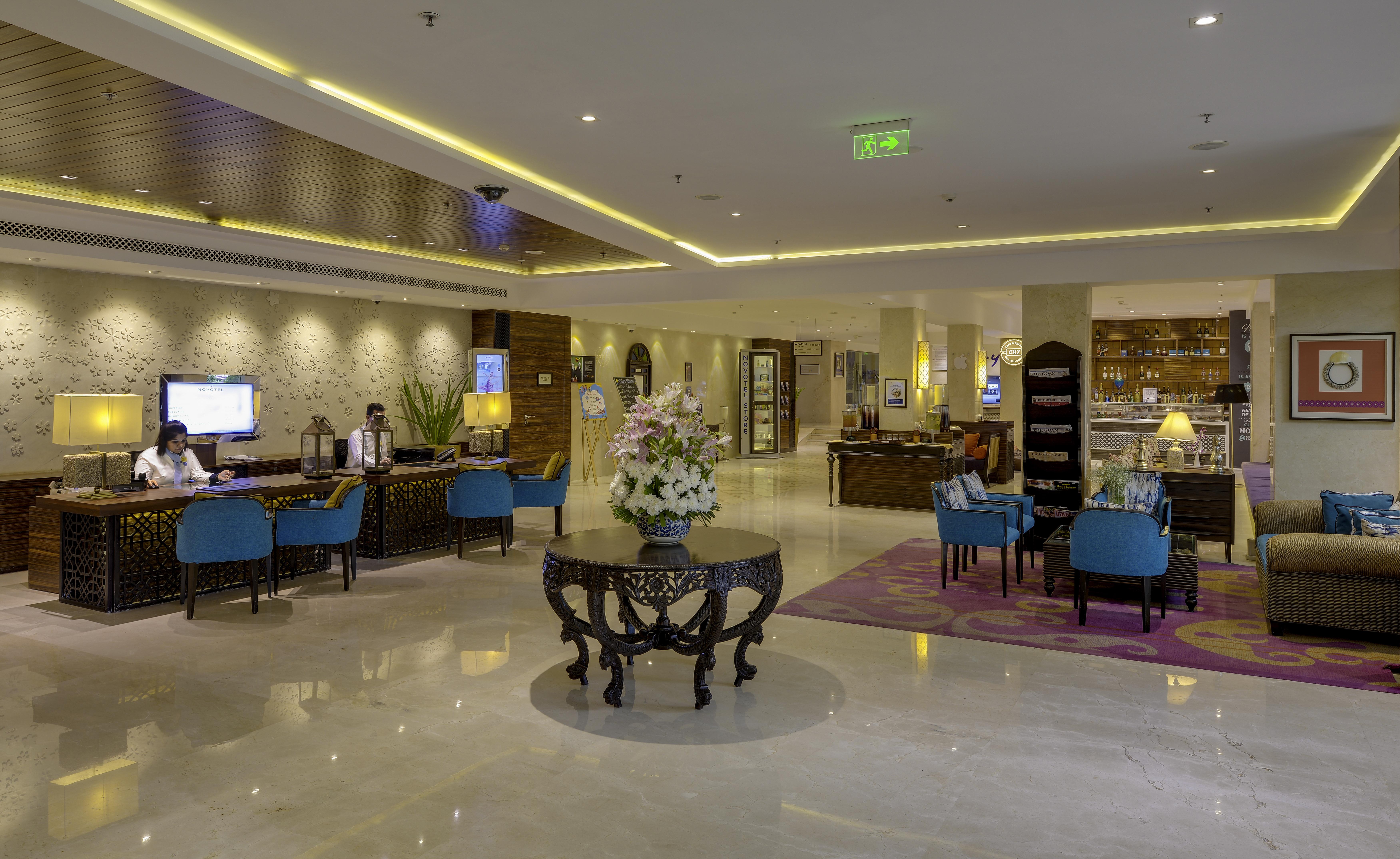Novotel Goa &