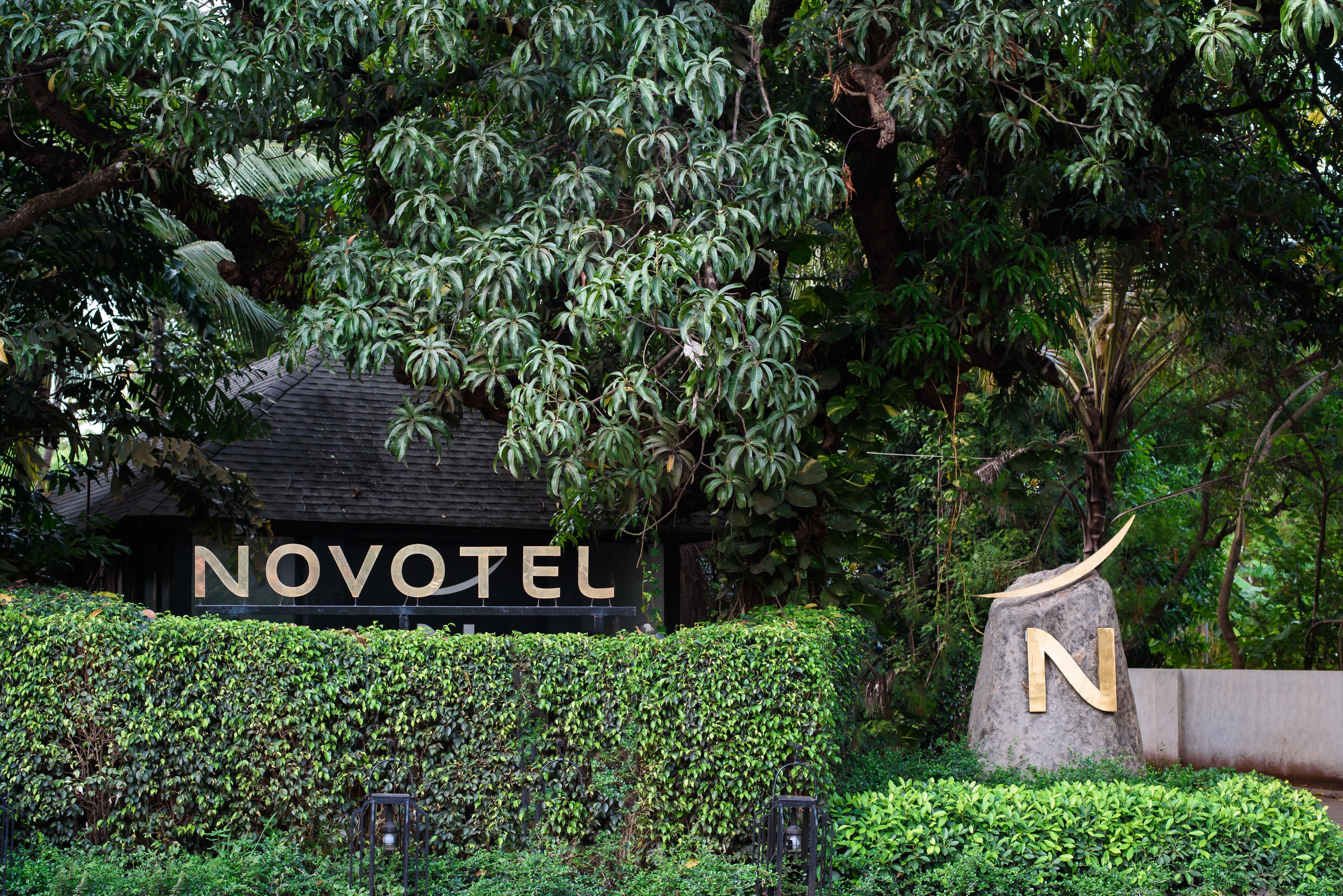 Resort Novotel Goa & Candolim